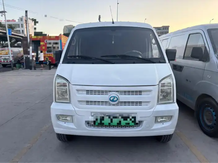 Ruichi Auto EC35 2022 Model EC35 II Standard Edition 39.42kWh