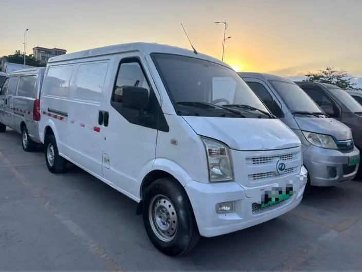 Ruichi Auto EC35 2022 Model EC35 II Standard Edition 39.42kWh