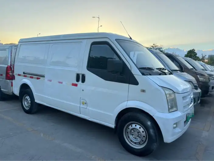 Ruichi Auto EC35 2022 Model EC35 II Standard Edition 39.42kWh – фото 9