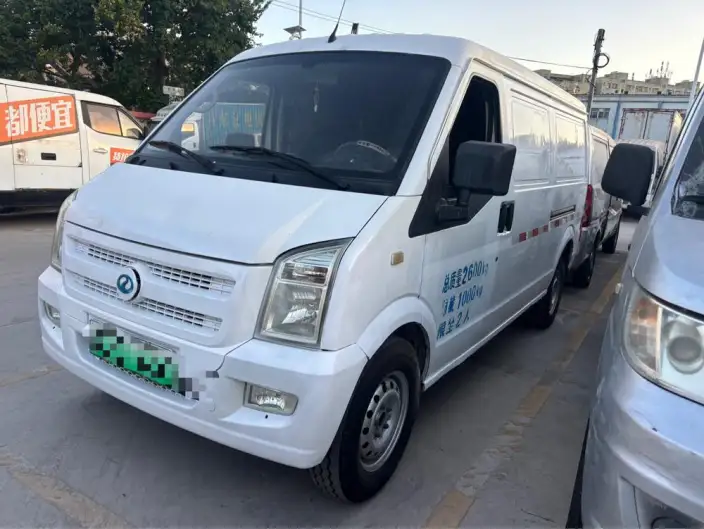 Ruichi Auto EC35 2022 Model EC35 II Standard Edition 39.42kWh – фото 10
