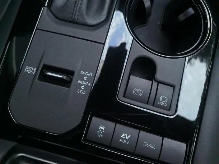 Toyota Highlander 2022 Model Hybrid 2.5L 4WD Knight Edition 7 seat – фото 8