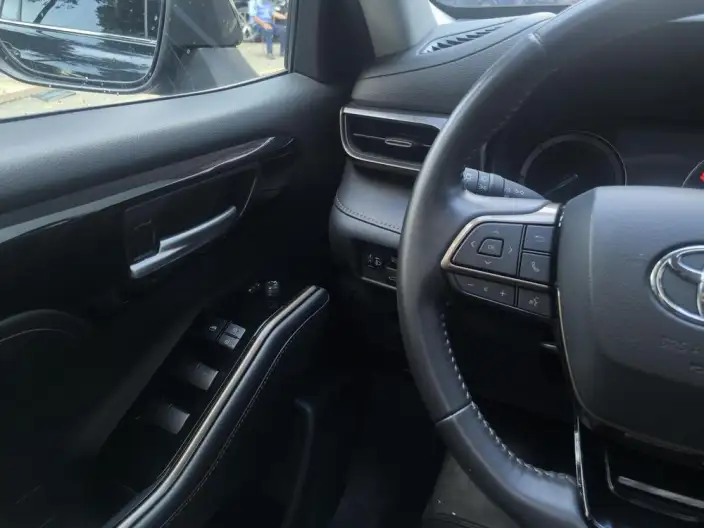 Toyota Highlander 2022 Model Hybrid 2.5L 4WD Knight Edition 7 seat – фото 9