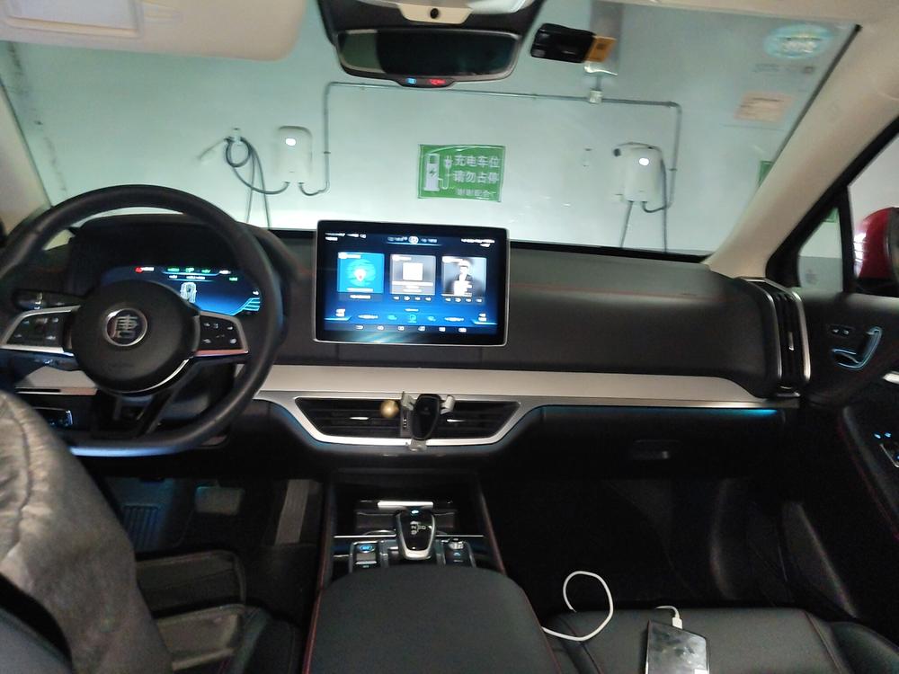 BYD Tang DM 2019 DM 2.0T AWD Smart Connect Enjoy 7-seat China VI – фото 5
