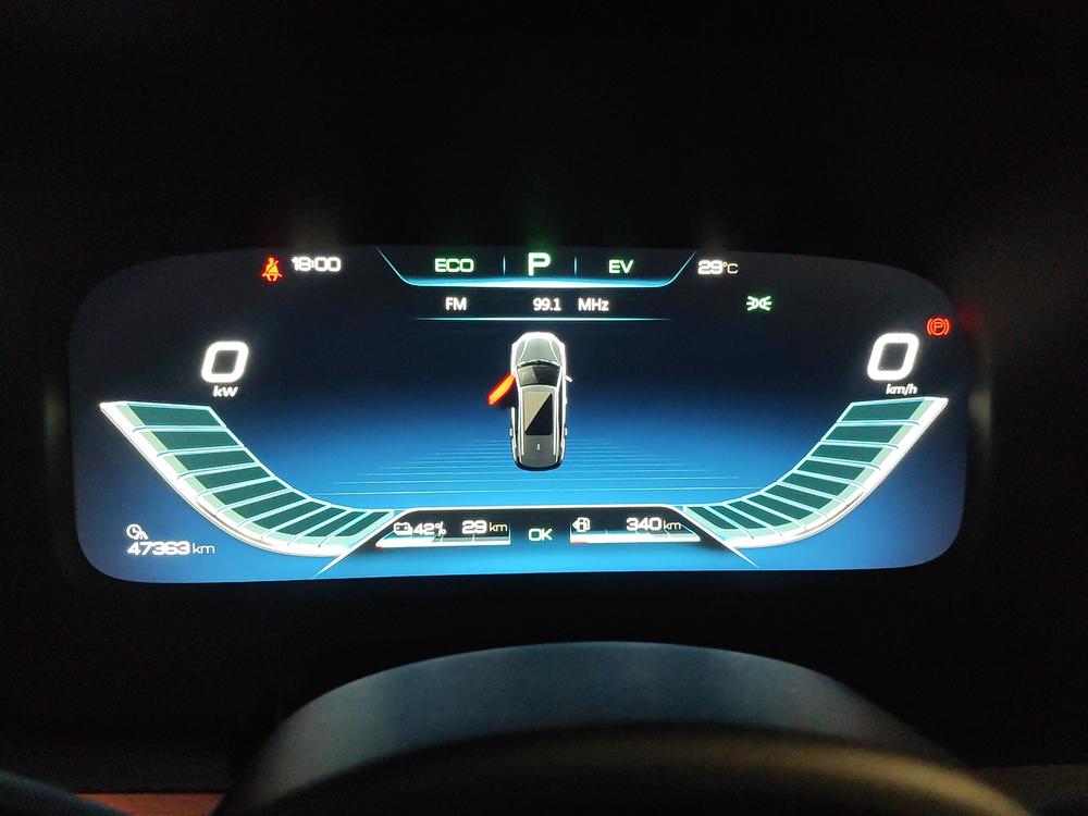BYD Tang DM 2019 DM 2.0T AWD Smart Connect Enjoy 7-seat China VI – фото 6