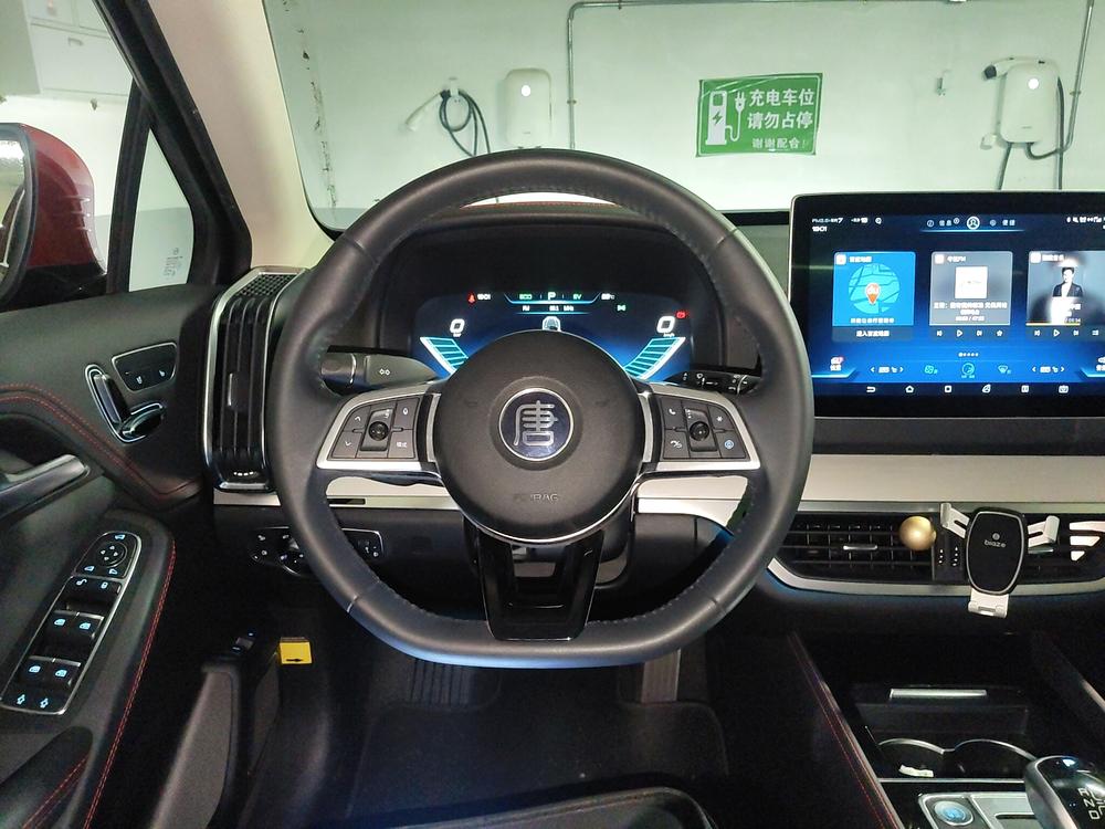 BYD Tang DM 2019 DM 2.0T AWD Smart Connect Enjoy 7-seat China VI – фото 7