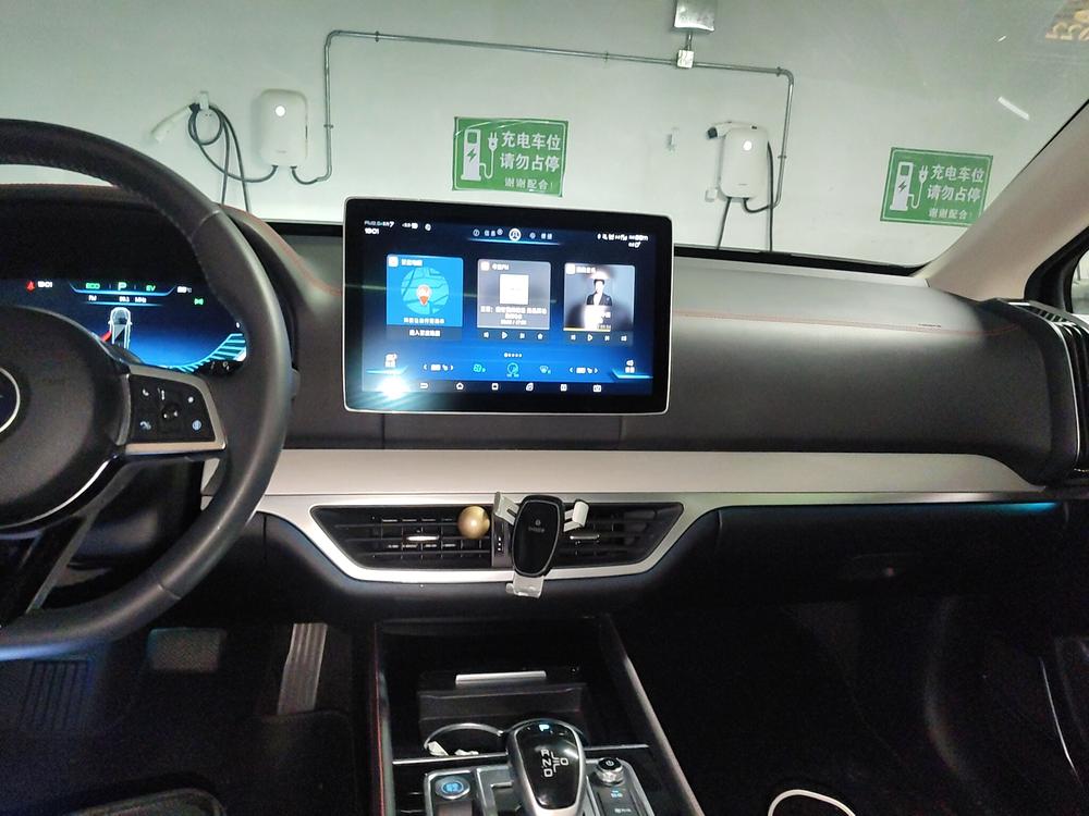 BYD Tang DM 2019 DM 2.0T AWD Smart Connect Enjoy 7-seat China VI – фото 8