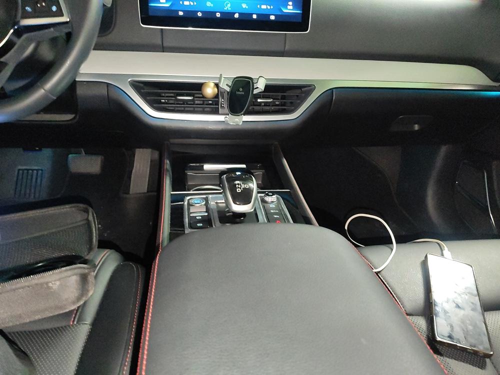 BYD Tang DM 2019 DM 2.0T AWD Smart Connect Enjoy 7-seat China VI – фото 9