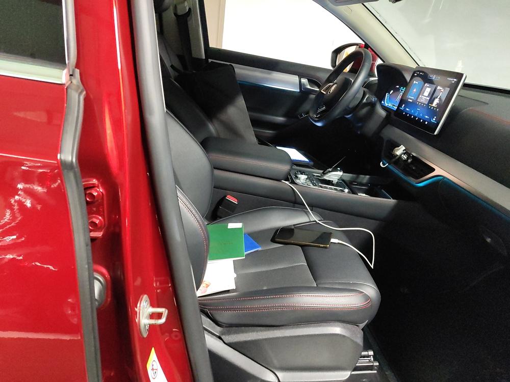 BYD Tang DM 2019 DM 2.0T AWD Smart Connect Enjoy 7-seat China VI – фото 11
