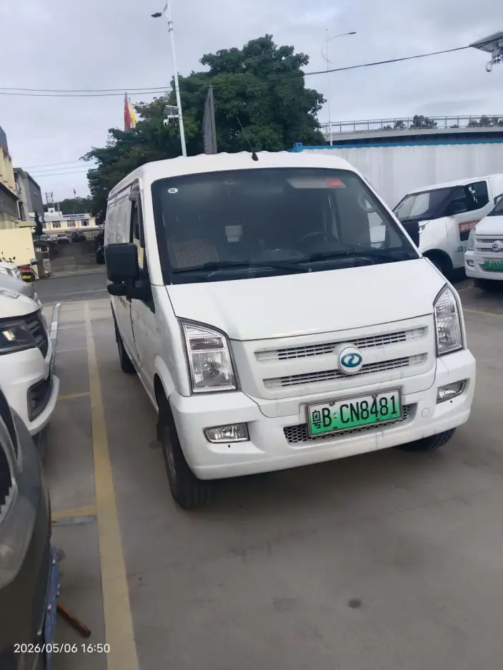 Ruichi Auto EC35 2022 Model EC35 II Standard Edition 38.64kWh – фото 2