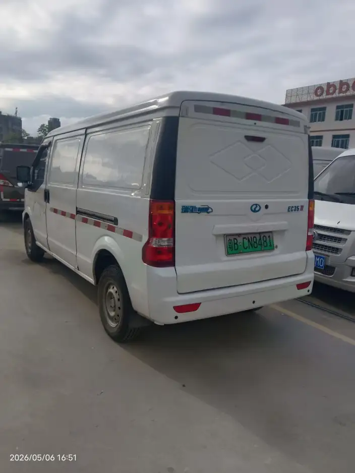 Ruichi Auto EC35 2022 Model EC35 II Standard Edition 38.64kWh – фото 3