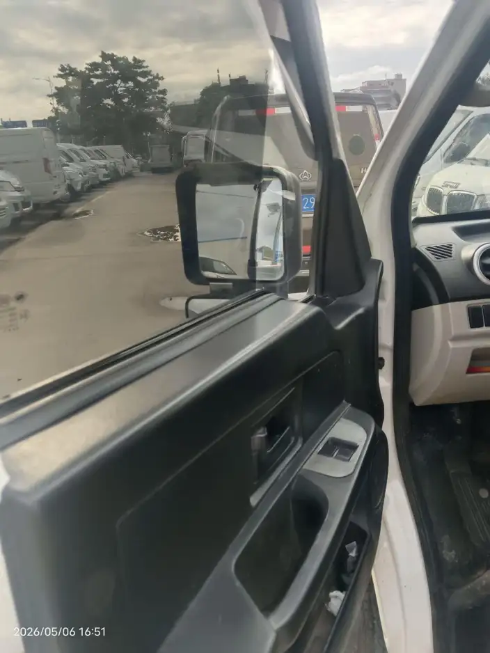 Ruichi Auto EC35 2022 Model EC35 II Standard Edition 38.64kWh – фото 8