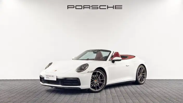 PORSCHE 911 2022 Model Carrera Cabriolet 3.0T – фото 1