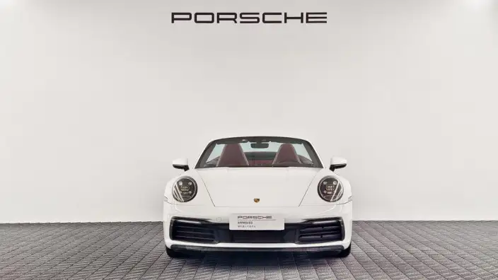 PORSCHE 911 2022 Model Carrera Cabriolet 3.0T – фото 2