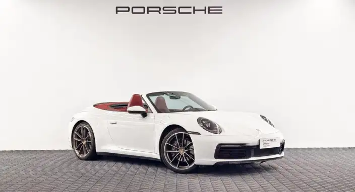 PORSCHE 911 2022 Model Carrera Cabriolet 3.0T – фото 3