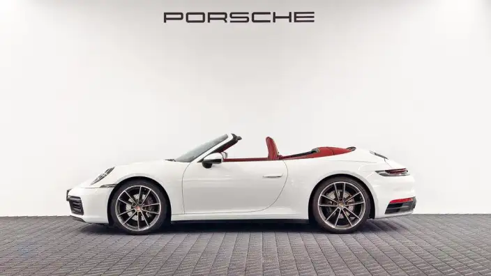 PORSCHE 911 2022 Model Carrera Cabriolet 3.0T – фото 4