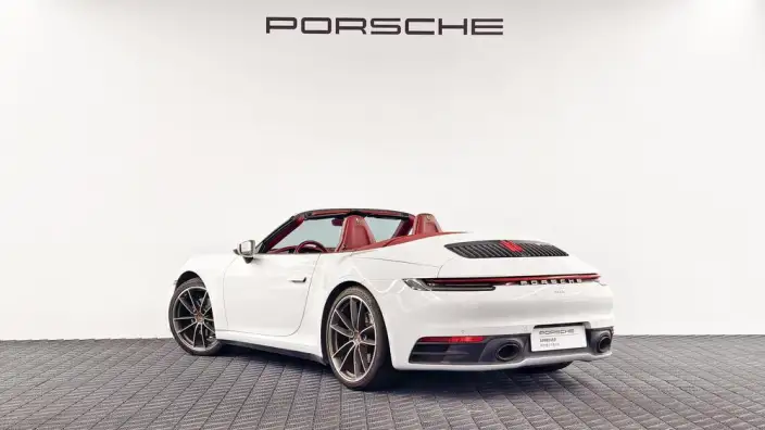 PORSCHE 911 2022 Model Carrera Cabriolet 3.0T – фото 5