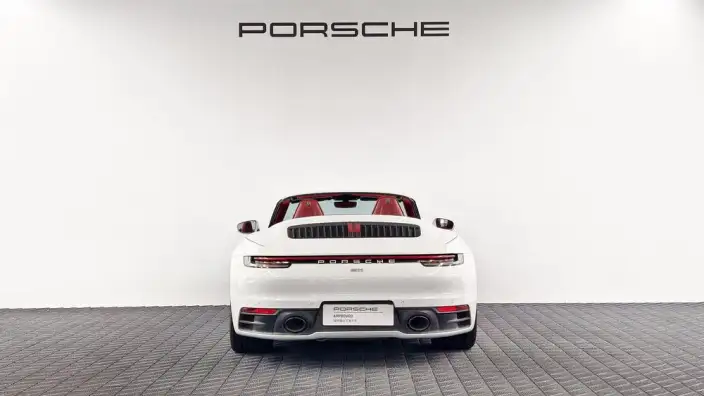 PORSCHE 911 2022 Model Carrera Cabriolet 3.0T – фото 6