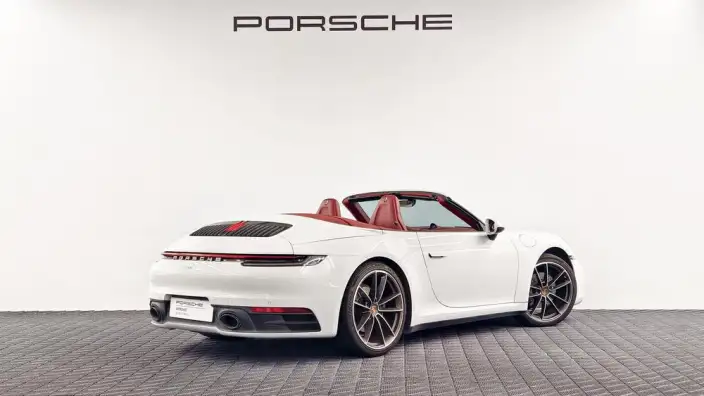 PORSCHE 911 2022 Model Carrera Cabriolet 3.0T – фото 7