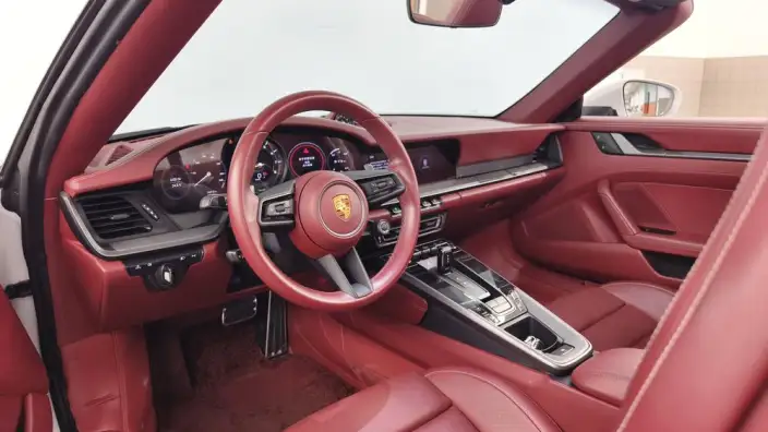 PORSCHE 911 2022 Model Carrera Cabriolet 3.0T – фото 9