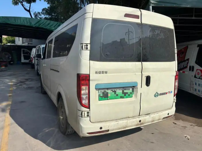 Cross Star V7 EV 2024 Model 251km Hatchback door Comfort Model 6 seat – фото 3