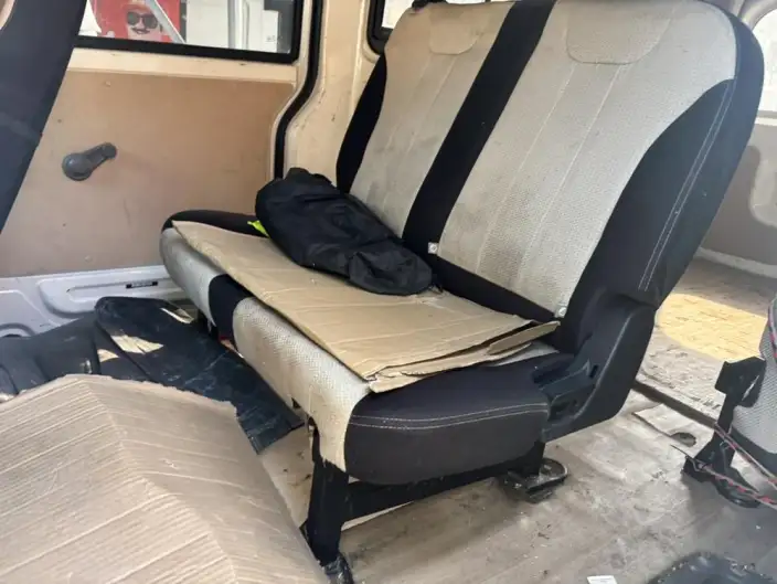 Cross Star V7 EV 2024 Model 251km Hatchback door Comfort Model 6 seat – фото 5