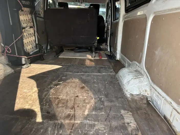 Cross Star V7 EV 2024 Model 251km Hatchback door Comfort Model 6 seat – фото 9