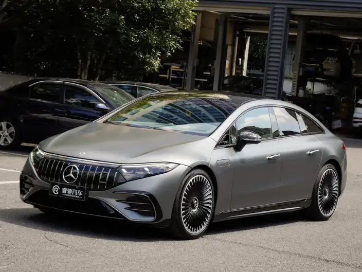 Mercedes-Benz EQS AMG 2023 Model AMG EQS 53 4MATIC+