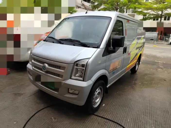Ruichi Auto EC35 2022 Model EC35 II Creative Edition 36.288kWh