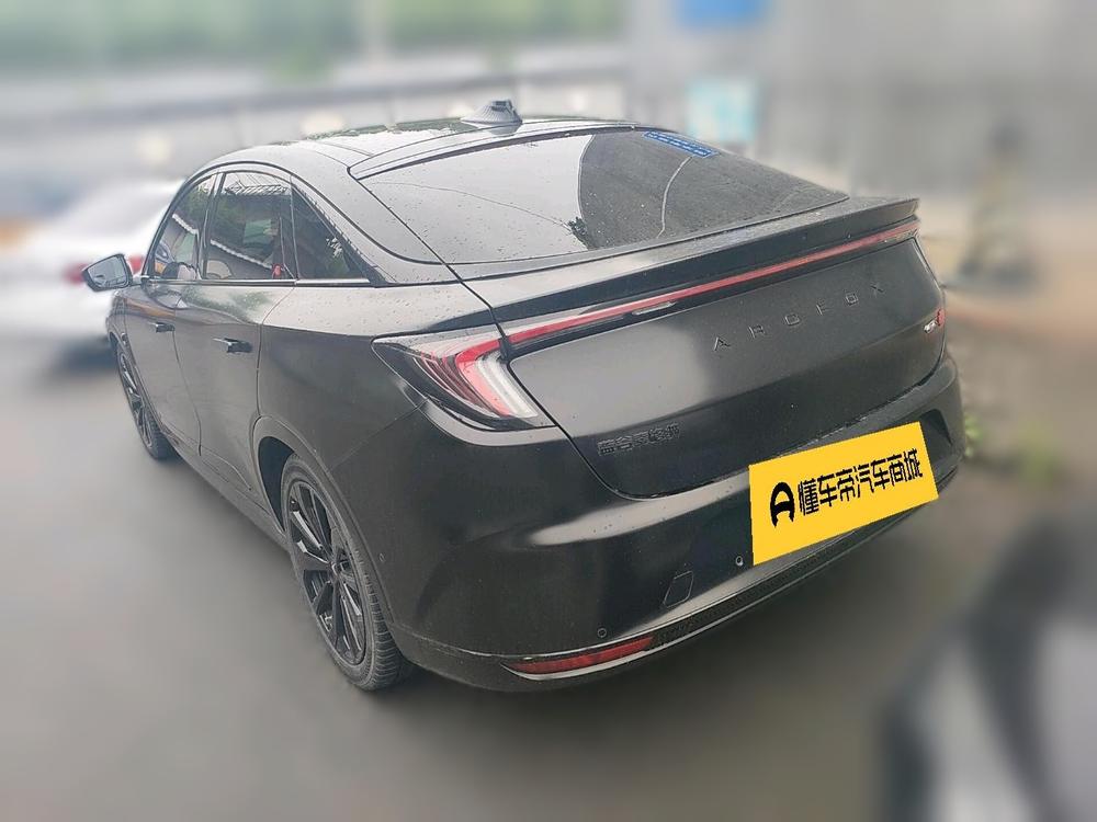 Arcfox α-S 2022 HI Edition Premium