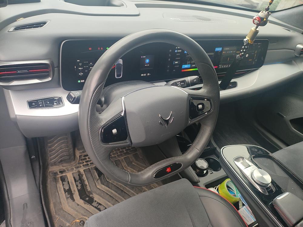 Arcfox α-S 2022 HI Edition Premium – фото 7
