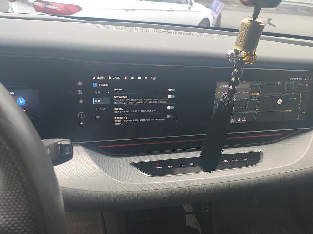 Arcfox α-S 2022 HI Edition Premium – фото 8