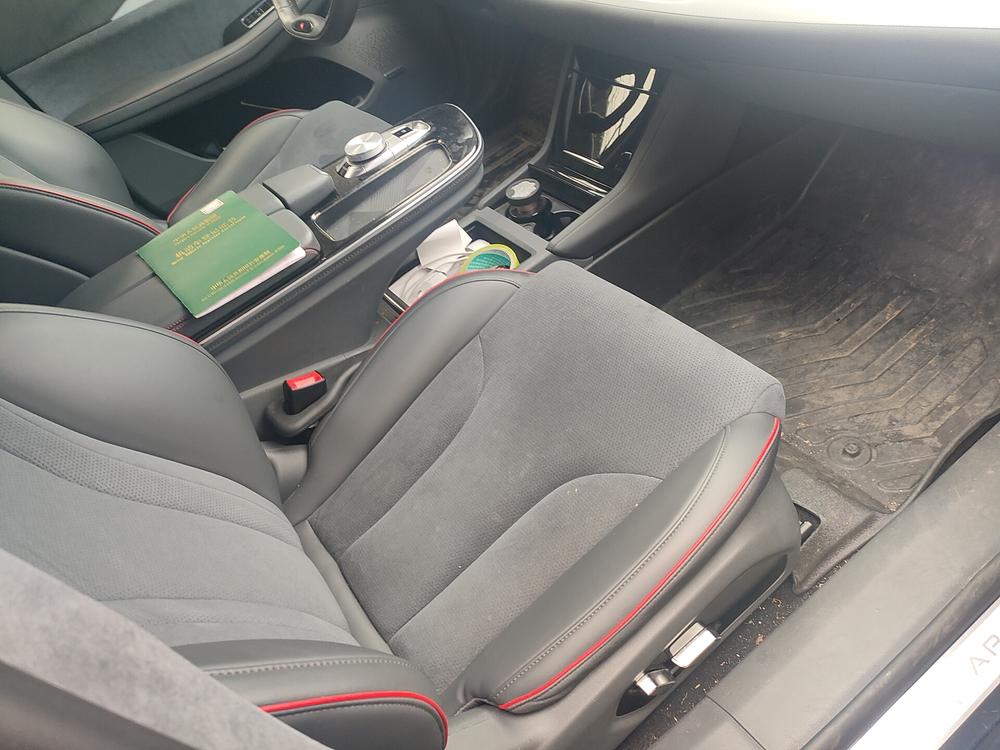 Arcfox α-S 2022 HI Edition Premium – фото 11