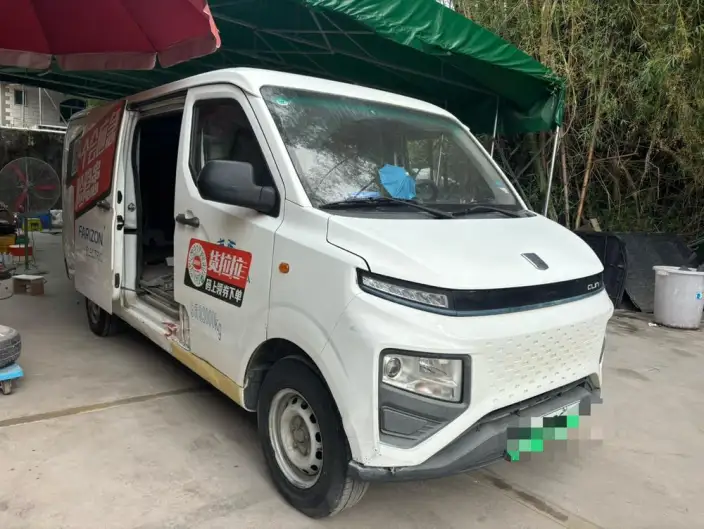 Yuancheng RemoteXingxiang V 2023 Model V6E Guoxuan Hi-tech 38.7kWh Value Edition – фото 3