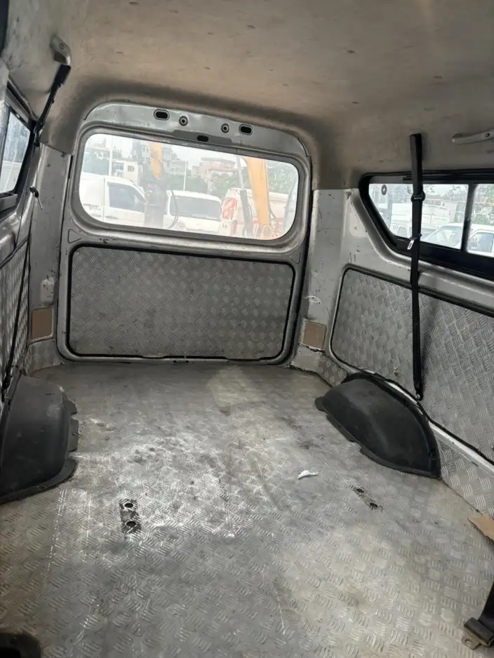 Cross Star V5 EV 2022 Model 300km 7 seat Passenger car – фото 7