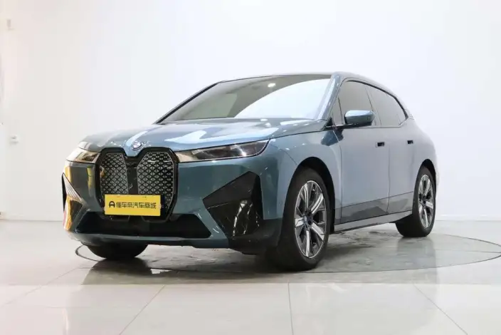 BMW iX 2022 Model xDrive40
