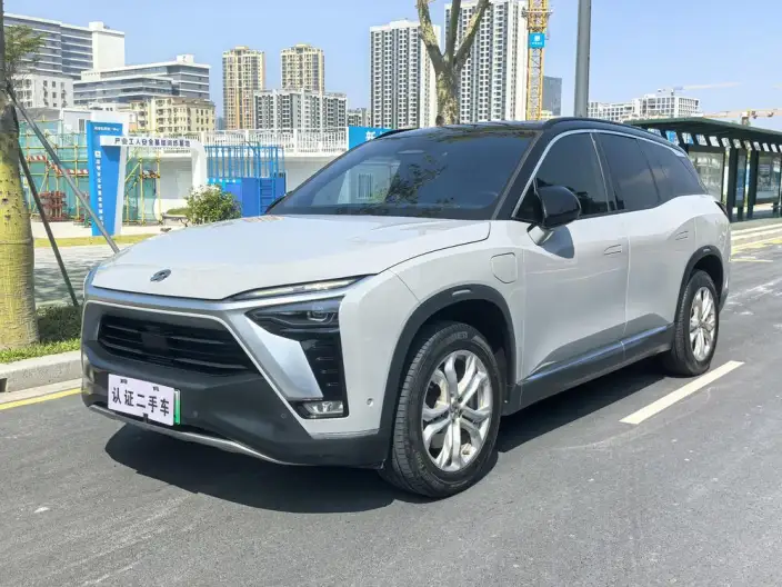NIO ES8 2022 Model 580KM VI seat Edition – фото 1