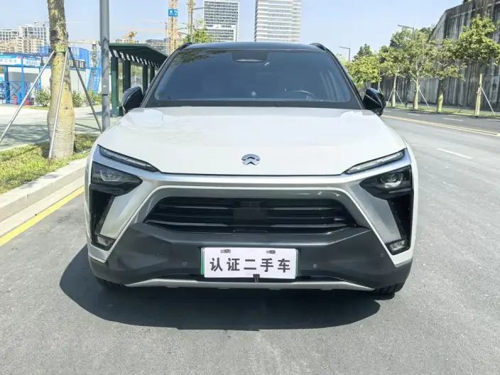 NIO ES8 2022 Model 580KM VI seat Edition – фото 2