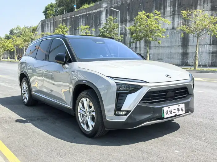 NIO ES8 2022 Model 580KM VI seat Edition – фото 3