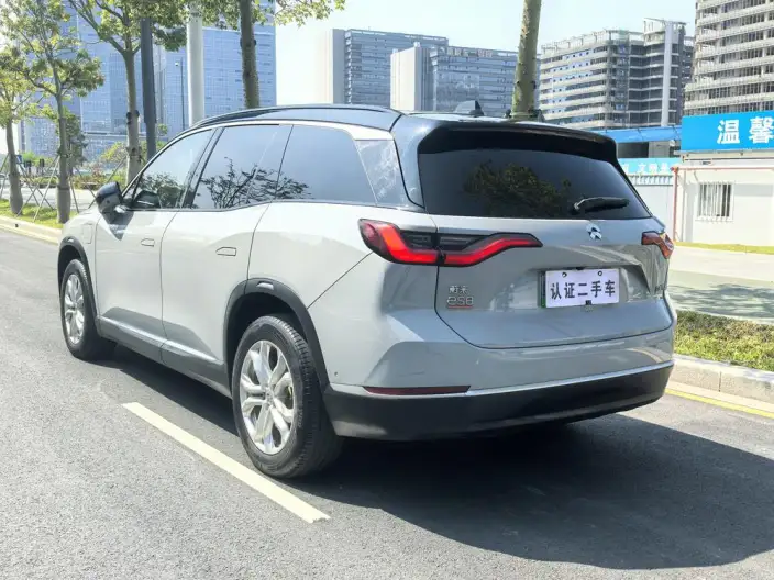 NIO ES8 2022 Model 580KM VI seat Edition – фото 4
