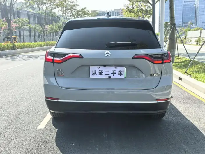 NIO ES8 2022 Model 580KM VI seat Edition – фото 5