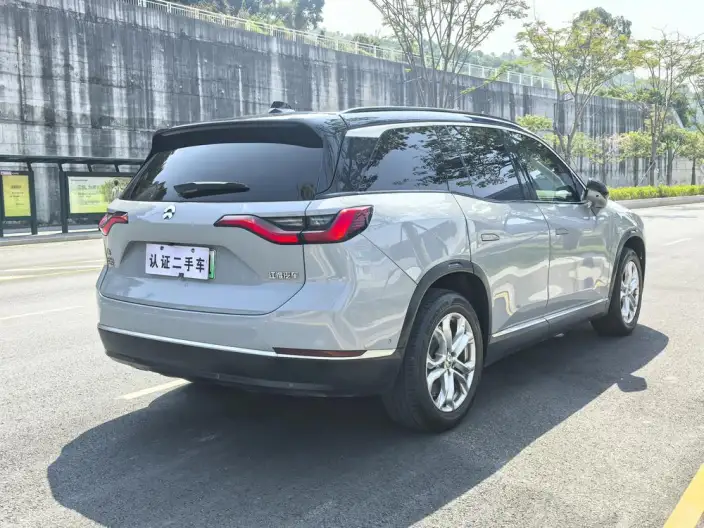 NIO ES8 2022 Model 580KM VI seat Edition – фото 6