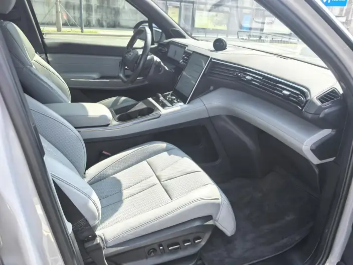 NIO ES8 2022 Model 580KM VI seat Edition – фото 7