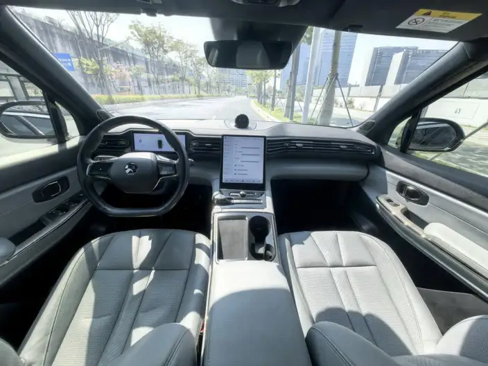 NIO ES8 2022 Model 580KM VI seat Edition – фото 8