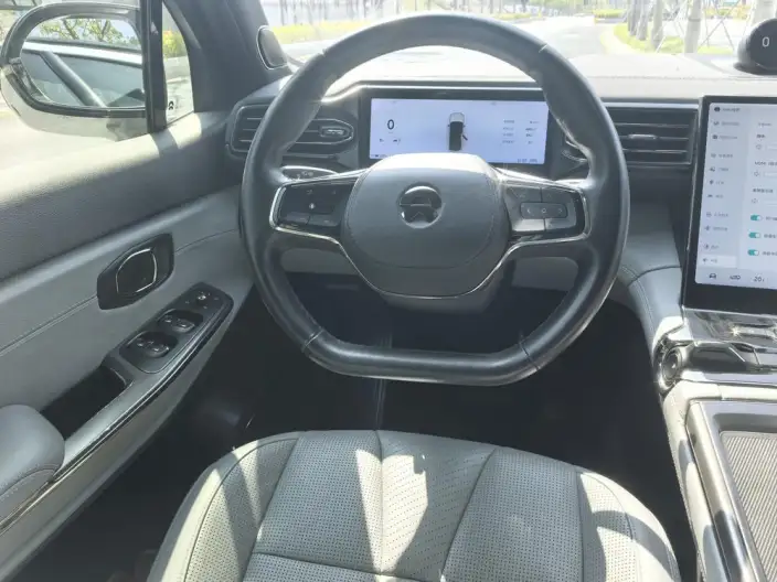 NIO ES8 2022 Model 580KM VI seat Edition – фото 9