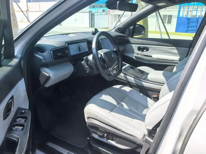 NIO ES8 2022 Model 580KM VI seat Edition – фото 10