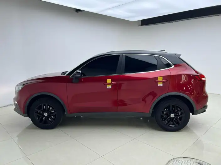 BORGWARD BX3 Модель 2020 года 20TGDI 2WD автоматическое Fashion