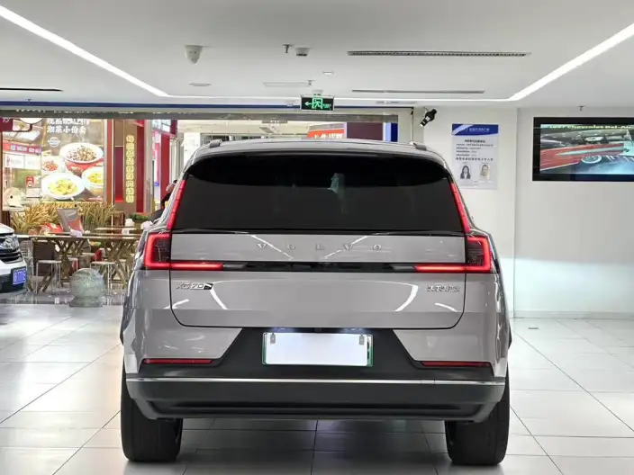 Volvo XC70 2026 Model 4WD Ultra-long Endurance Plus – фото 6