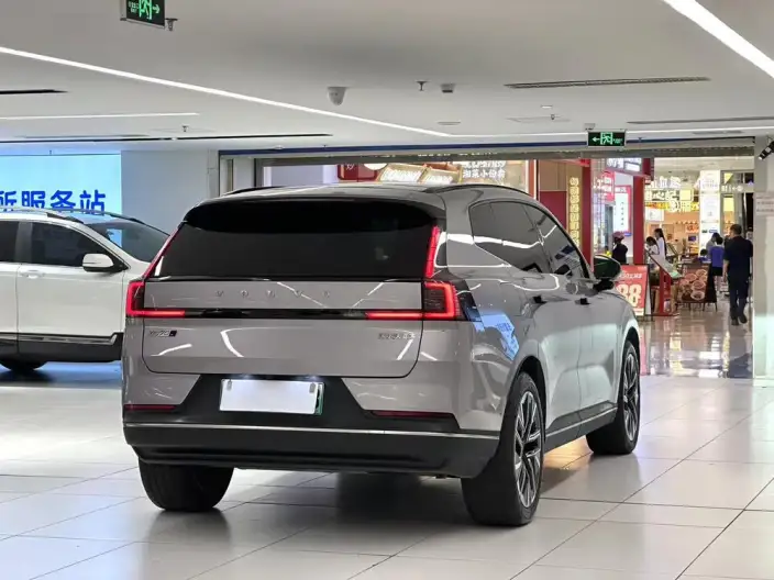 Volvo XC70 2026 Model 4WD Ultra-long Endurance Plus – фото 7