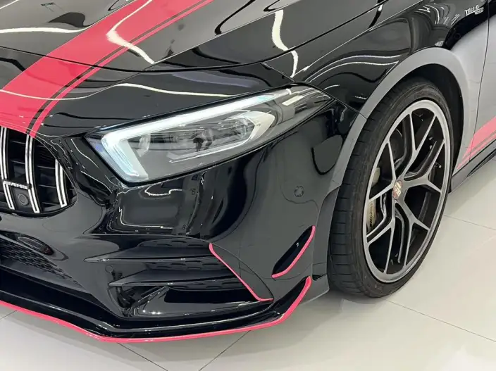 Mercedes-Benz A-Class AMG 2022 Model AMG A 35 L 4MATIC – фото 7