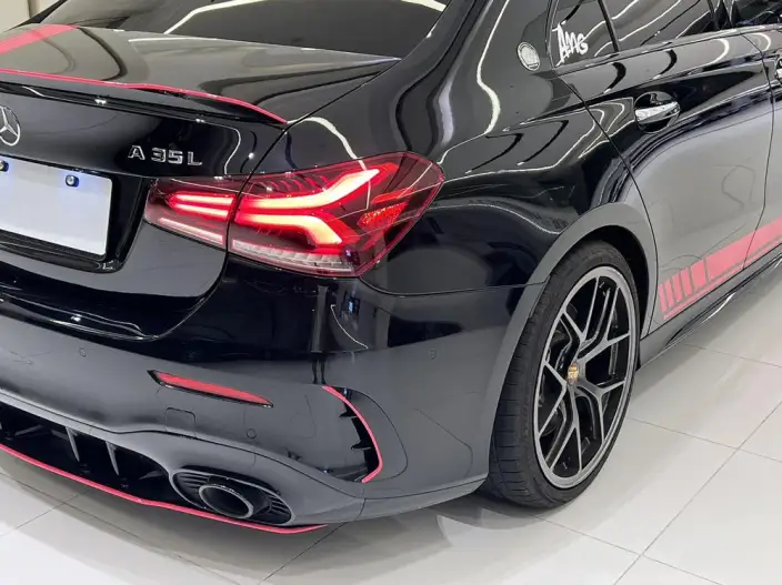 Mercedes-Benz A-Class AMG 2022 Model AMG A 35 L 4MATIC – фото 8